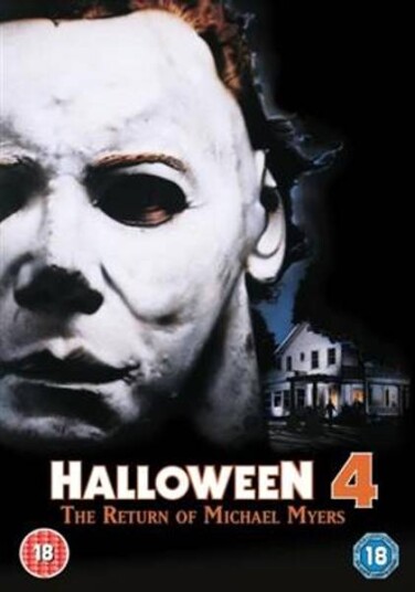 Halloween 4 The Return Of Michael Myers Import DVD