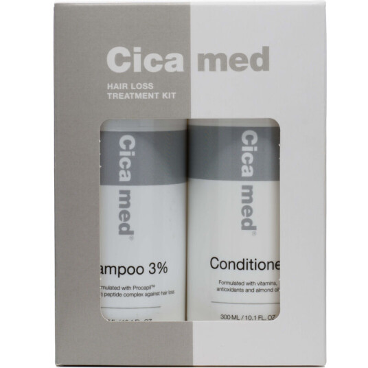 Cicamed Hairloss Treatment kit Cicamed Hairloss Treatment kit