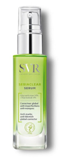 SVR Sebiaclear Salicylic Niacinamide Serum 30 ml Serum