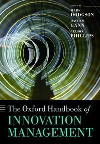 The Oxford Handbook Of Innovation Management
