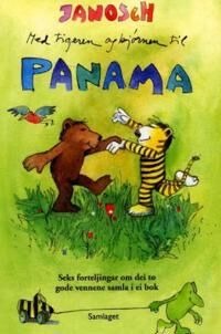 Med Tigeren Og Bjørnen Til Panama Av Janosch
