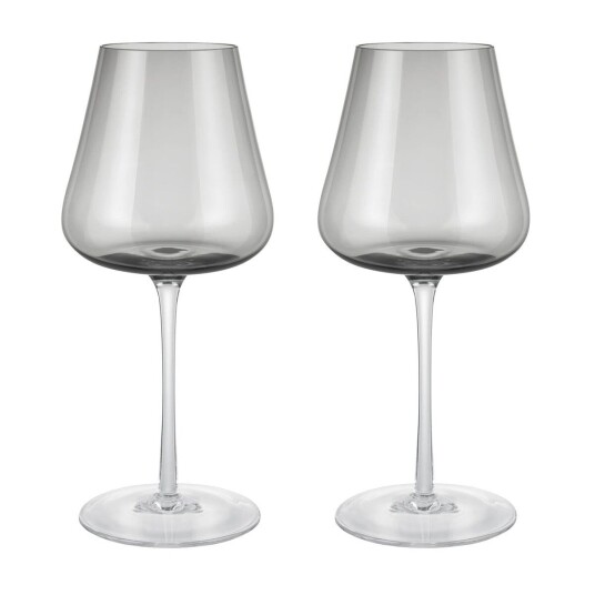 Blomus Belo Rødvinsglass 60 cl 2-pakning Smoke