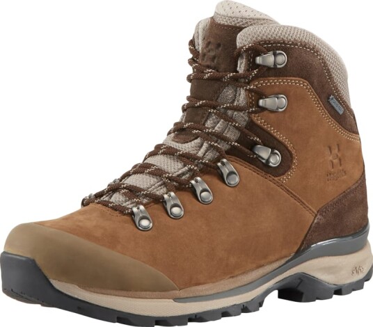 Haglöfs Oxo Gore-Tex Women Brun 40 Woman Haglöfs Oxo Gore-Tex Women Brun 40 Woman