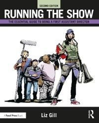 Running The Show Av Liz (First Ad And Director) Gill