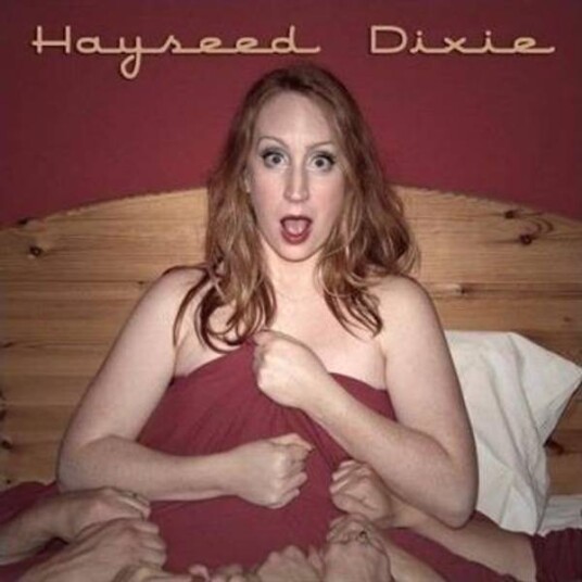 Hayseed Dixie No Covers
