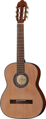 Gewa Student Natural Cedar 1/2