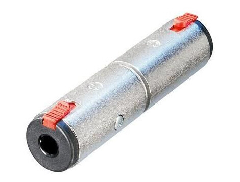 Neutrik Na3jj Overgang Stjack-St Jack Neutrik Na3jj Overgang Stjack-St Jack