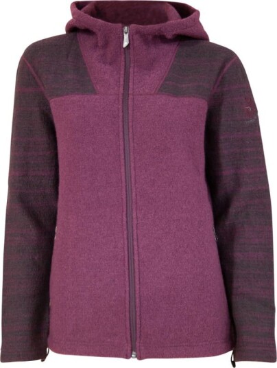 Ivanhoe Women's Annie Hood Lilla 36 Woman Ivanhoe Women's Annie Hood Lilla 36 Woman