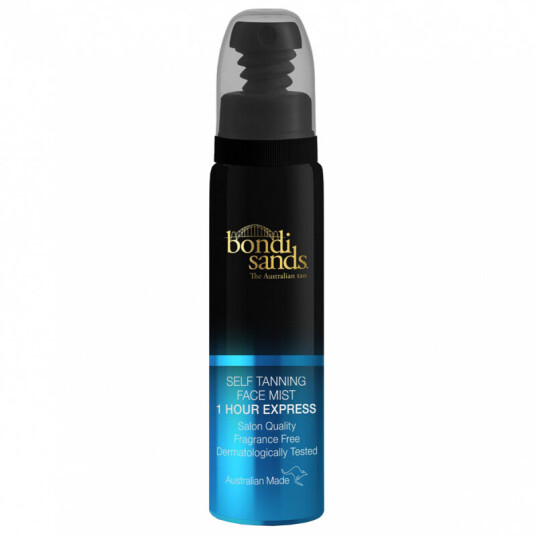 Bondi Sands One Hour Express Face Mist Selvbruning