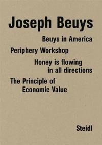 Joseph Beuys: Four Books In A Box Av Klaus Staeck, Gerhard Steidl