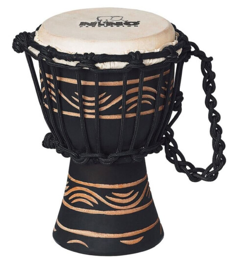 Nino Percussion Nino-Adj4-Xxs African Djembe Nino Percussion Nino-Adj4-Xxs African Djembe
