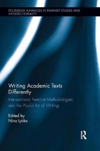 Lykke Nina Writing Academic Texts Differently