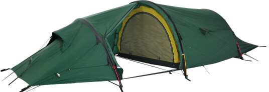 Bergans Of Norway Gjendebu 3-Pers Tent Green 3p Bergans Of Norway Gjendebu 3-Pers Tent Green 3p