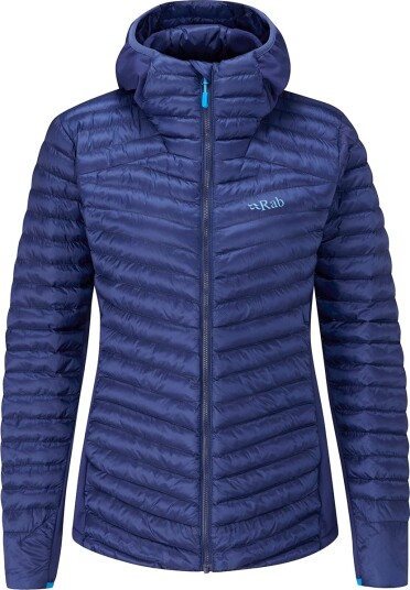 Rab Cirrus Flex 2.0 Hoody Ws Nightfall Blue 10
