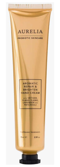 Aurelia Aromatic Repair & Brighten Handcream 75 ml