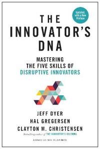 Dyer Jeff Innovator's DNA Updated with a New Preface
