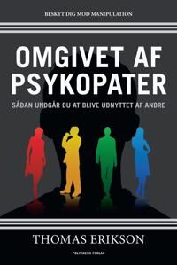 Erikson Thomas Omgivet af psykopater