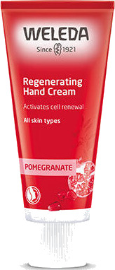 Weleda Håndkrem Regenerating Pomegranate 50ml