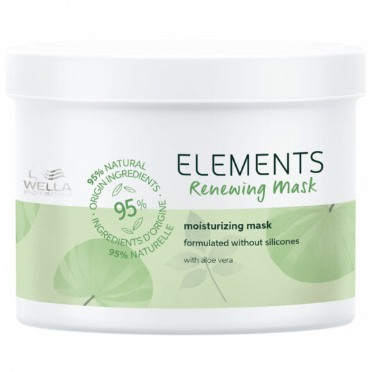 Wella Professionals Elements Renewing Mask 500ml Wella Professionals Elements Renewing Mask 500ml
