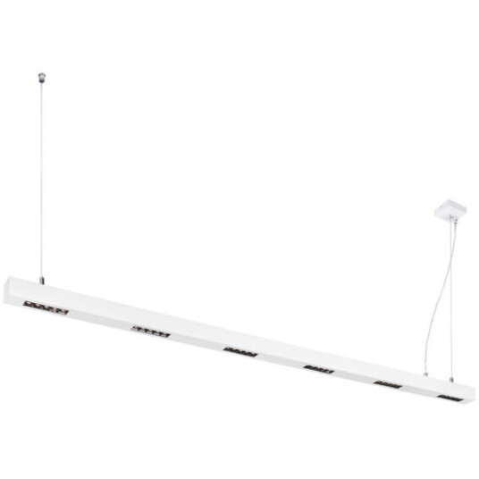 SLV Q-Line® BAP Pendellampe 2M 3000K Hvit - 90604