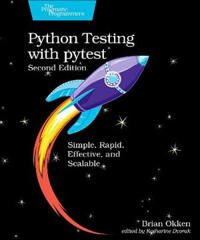 Python Testing With Pytest Av Brian Okken Python Testing With Pytest Av Brian Okken