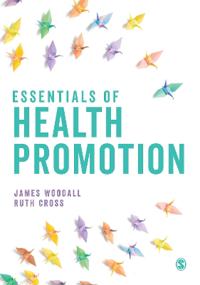 Essentials Of Health Promotion Av James Woodall, Ruth Cross