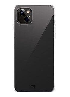 Xqisit Flex Case Anti Bac for iPhone 14 Plus- Clear Xqisit Flex Case Anti Bac for iPhone 14 Plus- Clear