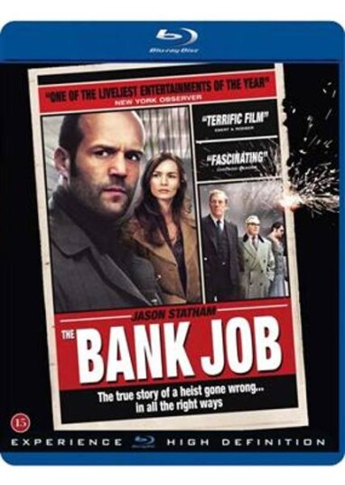 The Bank Job BluRay