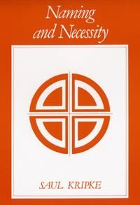 Kripke Saul A. Naming and Necessity