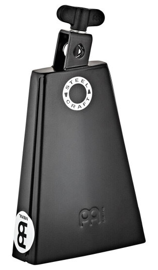 Meinl Scl70-Bk Cowbell Craft Line 7" High Pitch Meinl Scl70-Bk Cowbell Craft Line 7" High Pitch