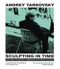 Sculpting In Time Av Andrey Tarkovsky