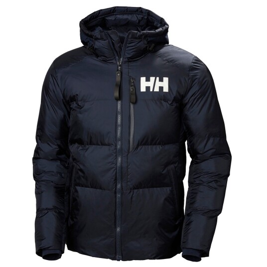 Helly Hansen Herre Active Varm Fjell Vinter Parka Marineblå L SvartL Helly Hansen Herre Active Varm Fjell Vinter Parka Marineblå L SvartL