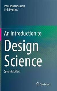 Johannesson Paul An Introduction to Design Science