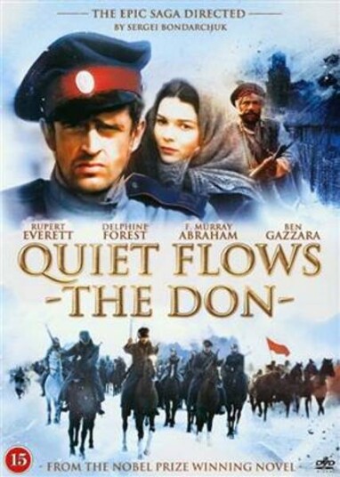 And Quiet Flows The Don DVD And Quiet Flows The Don DVD