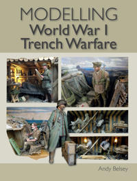 Modelling World War 1 Trench Warfare Av Andy Belsey