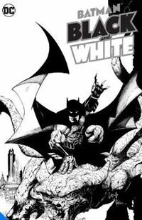Batman Black & White Av Paul Dini, James Tynion Iv