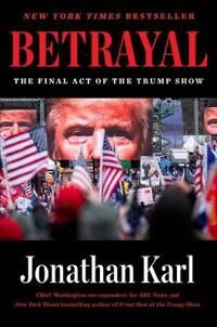 Karl Jonathan Betrayal