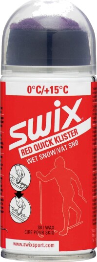 Swix K70c Red Quick Klister, 150ml Swix K70c Red Quick Klister, 150ml