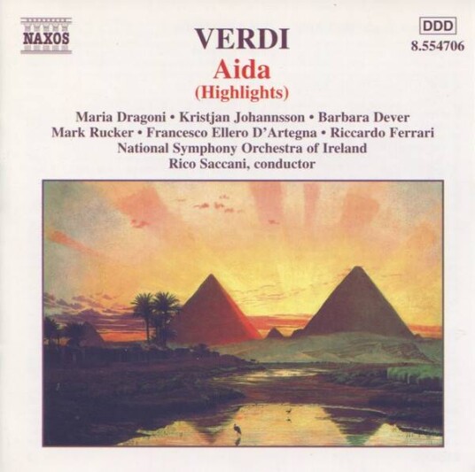 Verdi  Aida Highlights
