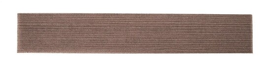 Mirka Slipenett Abranet Ace 70x420 mm Grip P120 Lys rødbrun 50-pakning