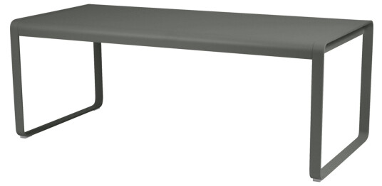 Fermob Bellevie Table 196x90 cm Rosemary 48