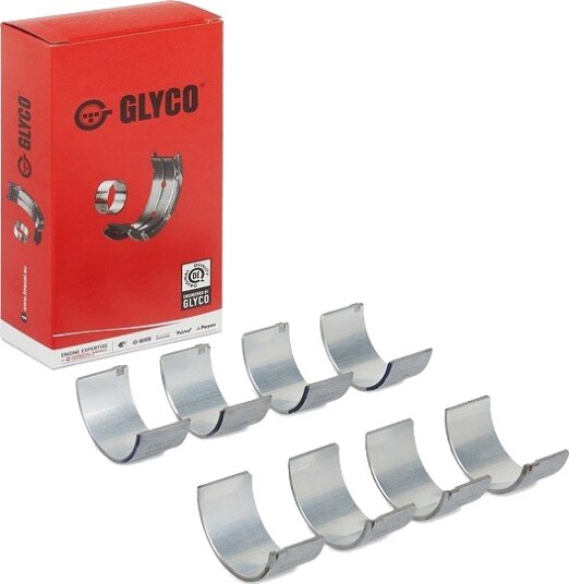 Stempelstanglager GLYCO 01-4133/4 0.50mm