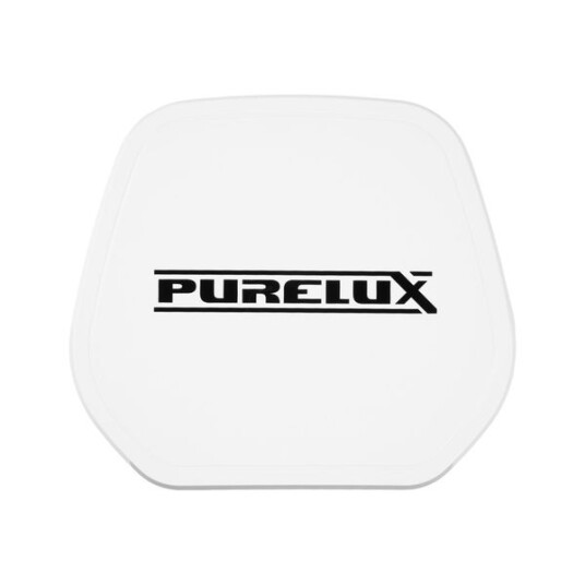 Steinsprutbeskyttelse PURELUX Panther 9 Hvit 1 stk