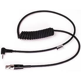 3M Peltor FL6CT Kabel 3,5mm stereokontakt Hørselvern