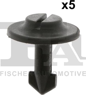 FA1 11-40085.5 Klips, pynte- / beskyttelseslist