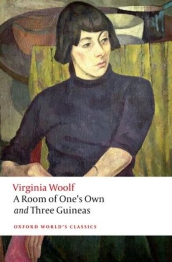 A Room Of One'S Own And Three Guineas Av Virginia Woolf