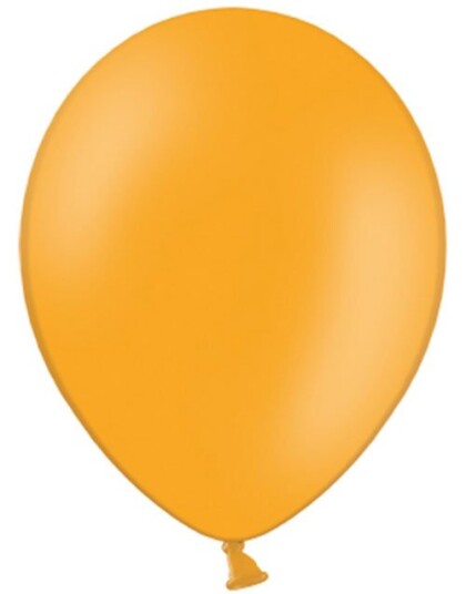 50 stk 30 cm   Orange Ballonger