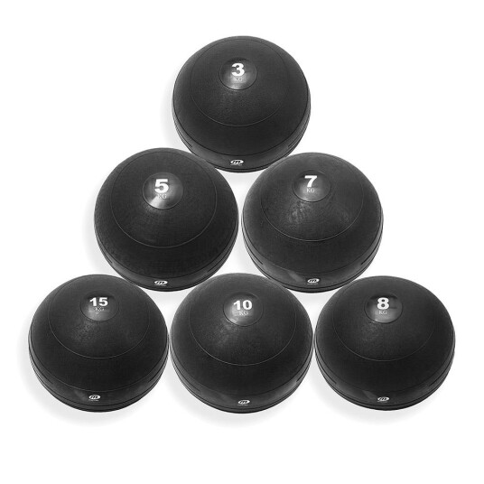Master Fitness Master Slamball - Black Master Fitness Master Slamball - Black