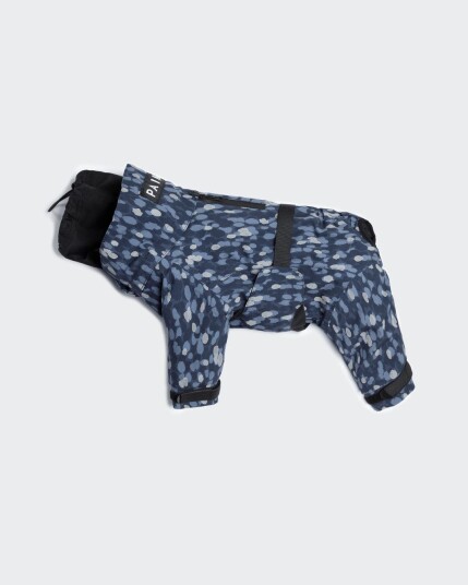 Paikka Winter Suit Blå Str 60