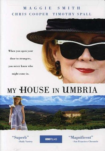 My House In Umbria DVD